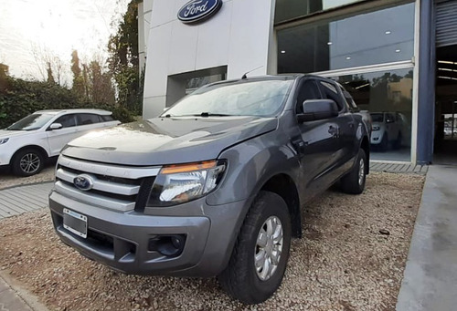 Imagen 11 de 11 de Ranger2 Dc 4x4 Xls Mt 3.2