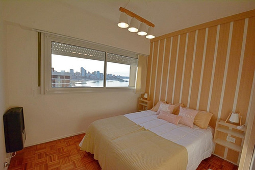 Imagen 10 de 11 de Venta 2 Ambientes De Categoria - Vista Al Mar
