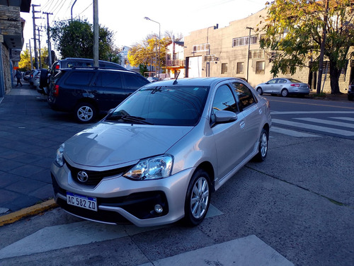 Toyota Etios 1.5 Sedan Xls At