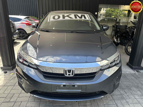 Honda City 1.5 i-VTEC FLEX EX CVT