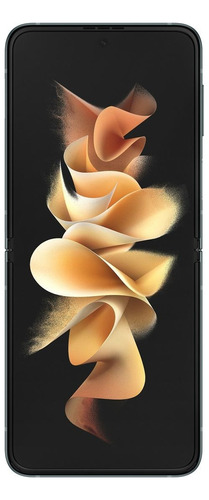 Samsung Galaxy Z Flip3 5g 256 Gb 8 Gb Ram Verde Con Caja Original (Reacondicionado)