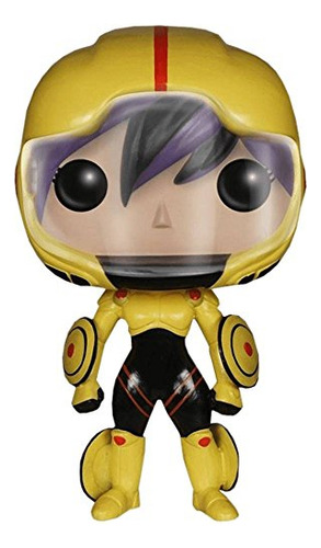 ¡funko Pop! Figura De Acción De Go Tomago De Disney: Big Her