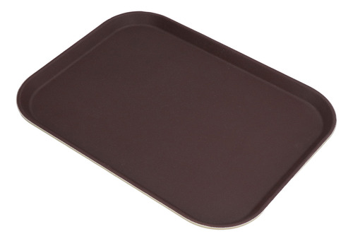 Bandeja Redonda Templada De 40 X 30 Cm (rectangular), Antide