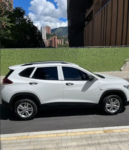 Chevrolet Tracker 1.2T Ls Mt