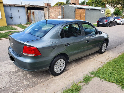 Volkswagen Voyage 2009
