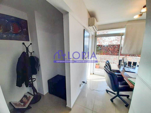 Imagen 5 de 17 de 1 Ambiente - Apto Profesional - Balcón Semi Terraza - Frente
