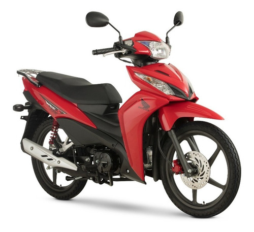 Imagen 6 de 18 de Wave 110 C/disco Y Aleacion-2023 $598.000-24 C/tarj -tuamoto