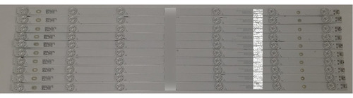 Leds Philips 65hr332m07n01 Lvu650csdx E0365 65pul7973/f7 (Usado)