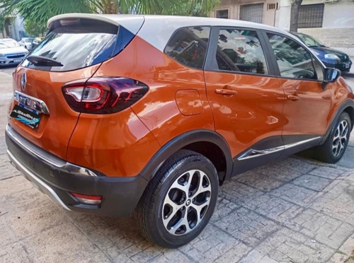 Renault Captur 2.0 Intens Manual