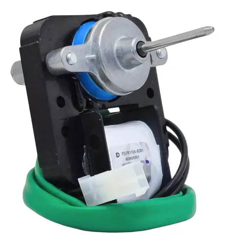 Motor Ventilador Original Geladeira Rfe39 127v Pnc 925025699