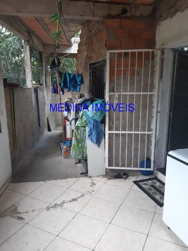 Imagem 11 de 16 de Casa A Venda Na Vila São Paulo - Ca00349 - 69224767