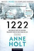 Livro 1222 - Anne Holt [2014]