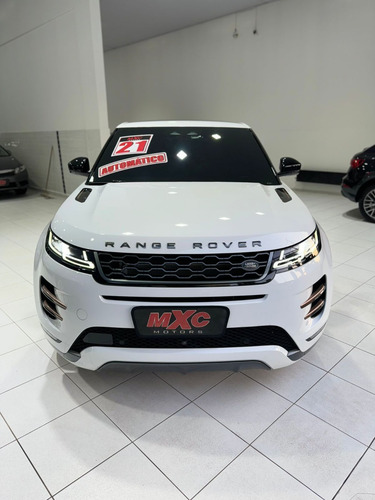 Land Rover Evoque 2.0 R-dynamic Se Si4 Flex (p250) 5p 9 marchas