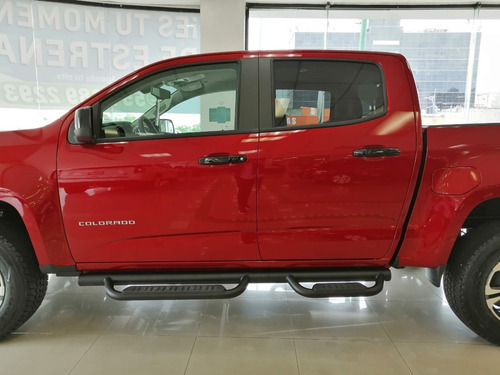 Imagen 2 de 14 de Nueva Chevrolet Colorado Z71 2021