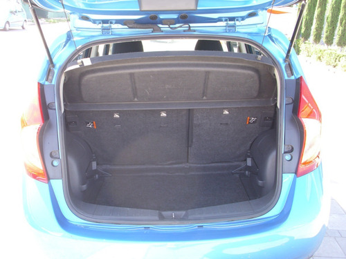 Imagen 12 de 12 de Nissan Note 2016 Automatico