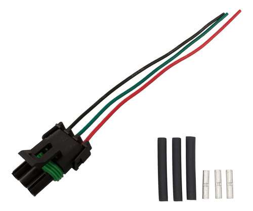 Conector Sensor Presión Barométrica Walker G10 6c 4.1l 83-84