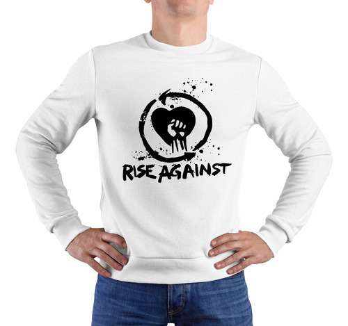 Polera Rise Agains (d1696 Boleto.store)