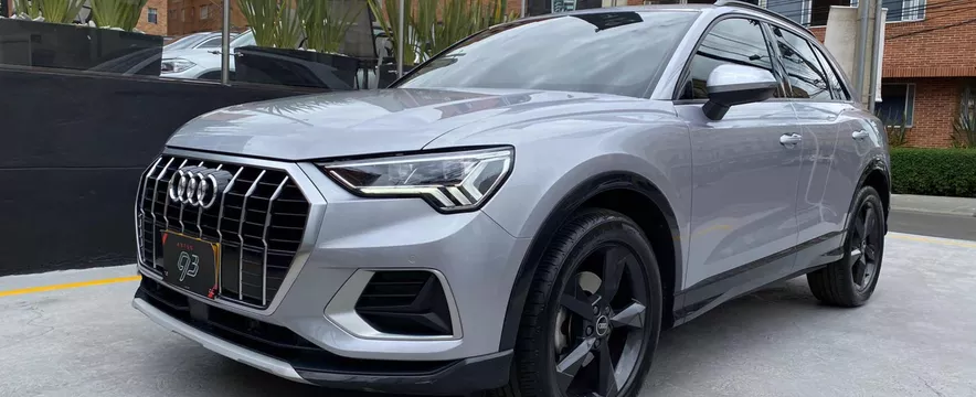 Audi Q3 35 Tfsi