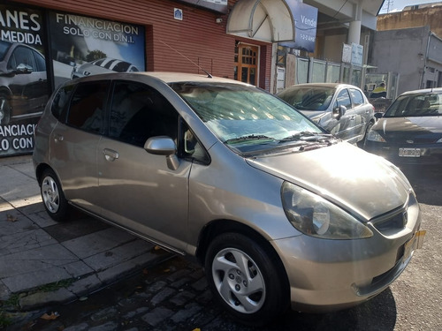 Honda Fit Lx Manual Tomo Auto O Moto Financio Con Dni
