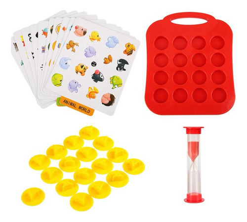 Memoria Para Niños Lotto Juego De Mesa