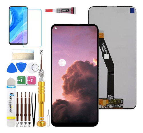 Pantalla Táctil Lcd Para Huawei Y7p 2020 Art-l29 Art-l28 Aka-al10 Aka-tl10 Zhangtuo