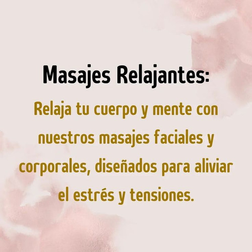 Masajes Californianos En Microcentro