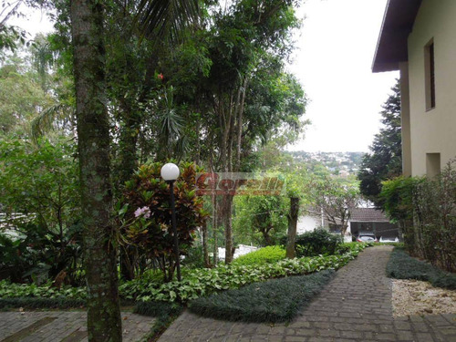 Casa À Venda, 350 M² Por R$ 2.400.000,00 - Condomínio Arujá 5 - Arujá/sp - Ca1302