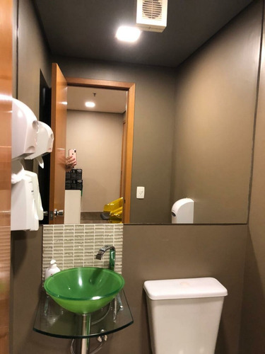 Sala Comercial De 40m² Jaguaré - São Paulo - Sl00754 - 69262808