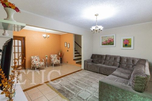 Casa - Mooca - Ref: 3076 - V-ca230