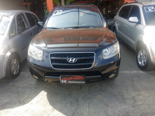 Imagem 2 de 14 de Hyundai Santa Fe 2008 2.7 5l Aut. 5p