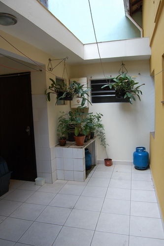 Imagem 13 de 15 de Casa Terrea 3 Dormitórios Rudge Ramos Vila Mussolini - 1033-2342