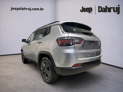 Jeep Compass 1.3 Sport Turbo Flex Aut. (t270) 5p