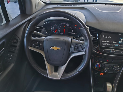 Chevrolet Tracker LTZ 1.4 Turbo 16V Flex 4x2 Aut.