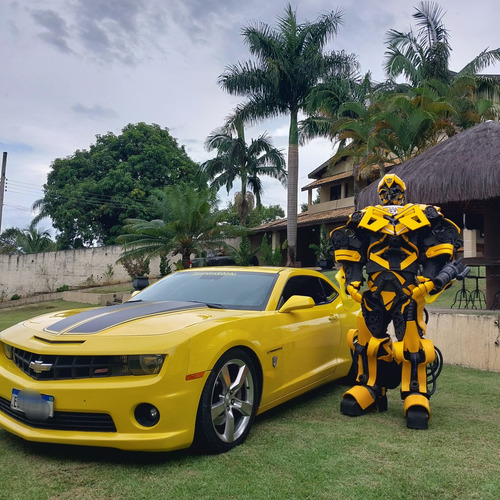 Chevrolet Camaro 6.2 V8 Ss 2p