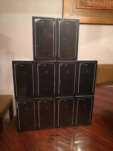 iPhone 7 Plus De 32 Nuevo Plata