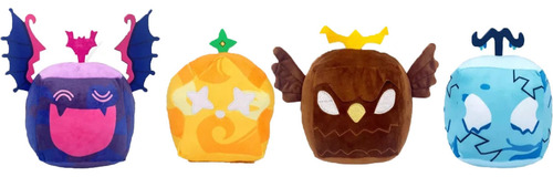 Nuevos Juguetes De Peluche Blox Fruits