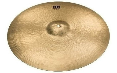 Platillo 20 Pulgadas Medium Ride Hh Sabian 12012