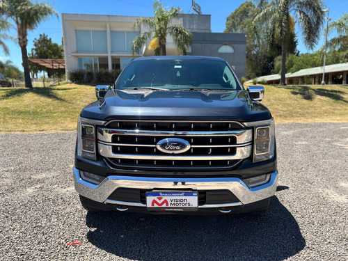 Ford F-150 5.0l V8 Lariat Luxury