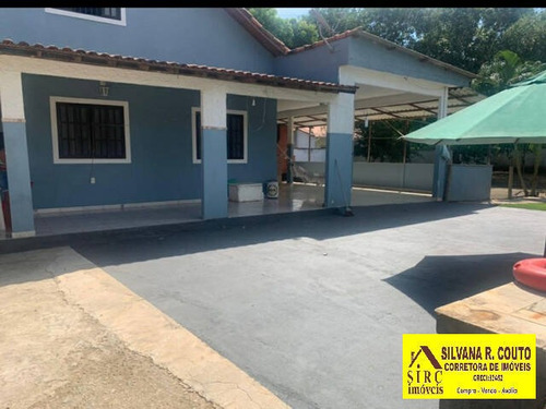 Chácara 1.400 M² Casa 3 Qts, Piscina R$ 425 Mil - 439