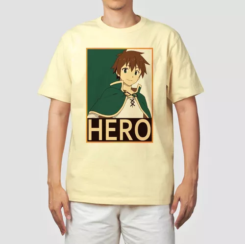 Kazuma - Konosuba - Kazuma - T-Shirt