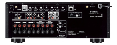Receiver Yamaha Rx-v6a Dolby Atmos 8k 7.2 Canais - 110v