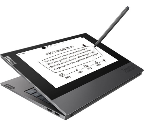 Lenovo 13.3  Thinkbook Plus Iml Laptop With Secondary 10.8 