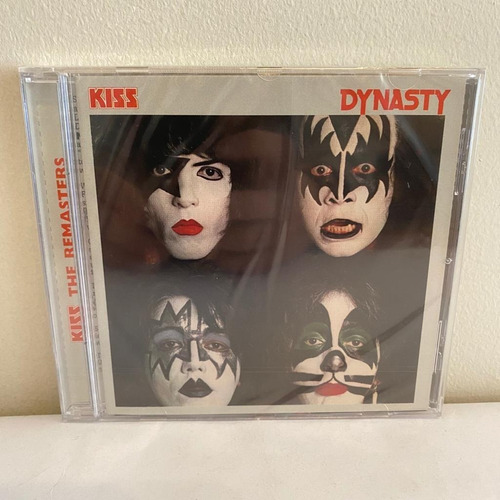 Kiss Dynasty Cd Nuevo Musicovinyl
