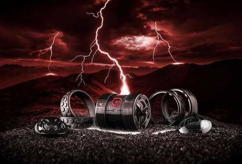 Robot Sphero Ollie Darkside Interactivo Programa Recargable
