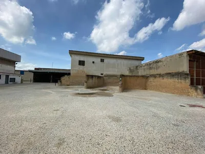 Galpón en alquiler
