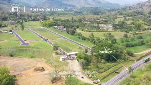Lote En Venta En Risaralda/caldas (279062690).