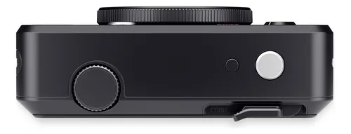Leica Sofort 2 Cámara De Fotos Digital E Instantánea Con . Color Negro