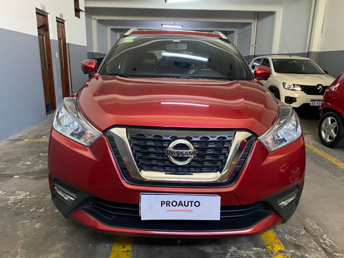 Nissan Kicks 1.6 Exclusive Cvt