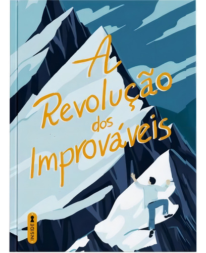 A Revolucao Dos Improvaveis, De Bertalho,anny., Vol. 1. Editorial Casa Editorial, Capa Mole, Edição 2022-01-01 00:00:00 Em Português