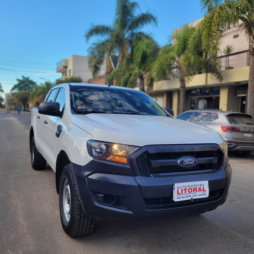 Ford Ranger 2.2 Cd Xl Tdci 125cv 4x4